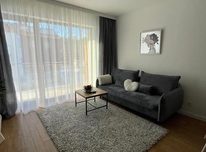 Stone Hill Spa By Clima Apartment Szklarska Poreba